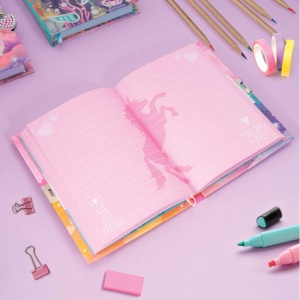 Mini-jurnal mermaid/unicorn - Img 3