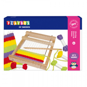 Minirazboi de tesut, Playbox