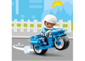 Motocicleta de politie LEGO® DUPLO® - Img 3