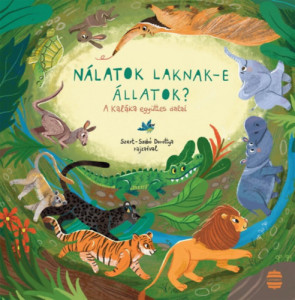 Nalatok laknak-e allatok?