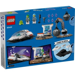 Nava spatiala si descoperirea asteroidului LEGO® City - Img 4