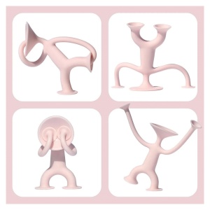 Oogi Junior baby pink - Img 2
