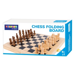 Playbox Chess folding board - Img 1