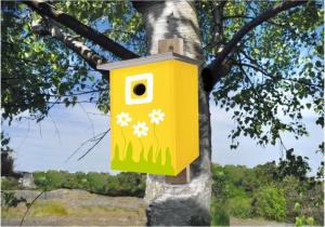 Playbox Craft - casuta pentru pasari - Img 3