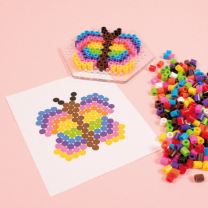 Playbox Set margele de calcat - 1.000buc + 1 planseta hexagon - Img 3