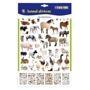 Playbox Sticker animale