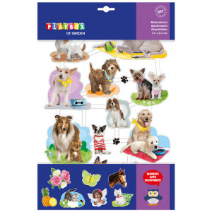 Playbox Sticker diferite semne de carte
