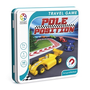 Pole Positions, joc magnetic, SMART GAMES - Img 1