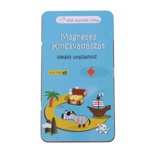 Purple Cow - Kincsvadászat mágneses társasjáték