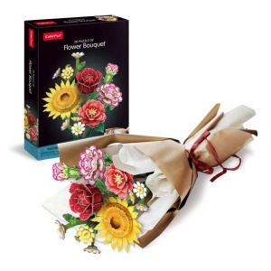Puzzle buchet mixt - Img 1