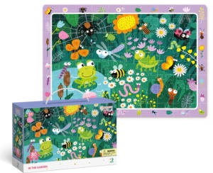 Puzzle de oservare gradina - Img 2