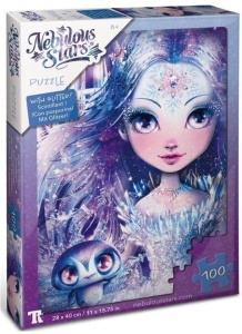 Puzzle Iceana Nebulous stars