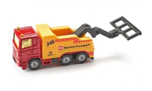 Scania Transporter - SIKU 1667 - Img 3