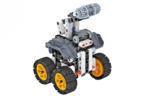 Science and play robot making - Img 3