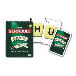 Scrabble carti