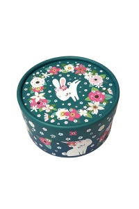 Set creativ mozaic 3D, cutie de bijuterii rotunda - Sycomore Stick'n Fun - Img 4
