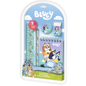 Set de scris și rechizite Bluey