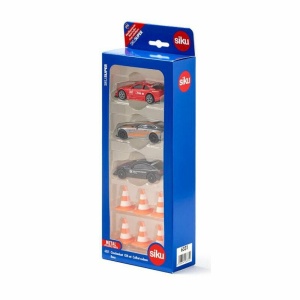 Set masini - Race - SIKU 6331