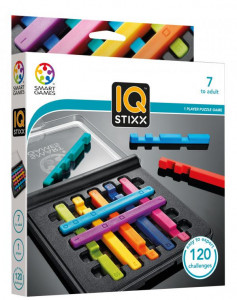 SG304 IQ STIXX - Img 5