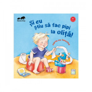 Și eu știu să fac pipi la oliță! - Img 2