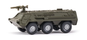 SIKU 8313 Tanc blindat de recunoaștere militară - Img 2