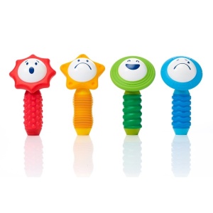 SmartMax My First Sound & Senses SMX224 – set educativ magnetic senzorial pentru copii.