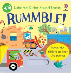 Sound books Rummble - Img 3