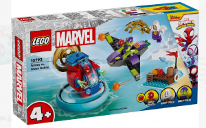Spidey vs. Green Goblin LEGO® Marvel Super Heroes