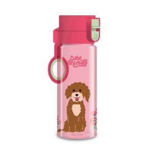 Sticla pentru copii Cute animals doggy Ars Una 475 ml