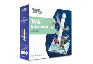 Tolki elektronikus toll alapkészlet