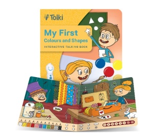 Tolki - My first Colours and Shapes - Img 3