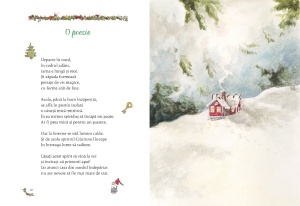 Vine Craciunul! 24 de povesti cu Tilda, Snofrid si alti prieteni - Img 4