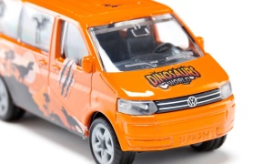 VW Multivan - SIKU 1070 - Img 4