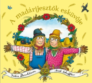 A madarijesztok eskuvoje