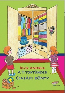 A Titoktündér - Családi Könyv