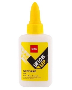 Aracet Deli 40 ml - Adeziv pentru hârtie și carton