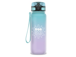 Ars una dringing bottle 800ml purple