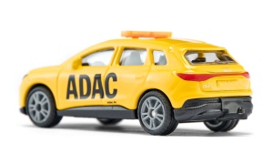 Audi Q4 E-Tron ADAC - SIKU 1565