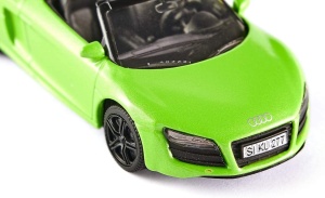 Audi R8 Spyder - SIKU 1316 - Img 6