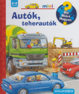 Autok, teherautok