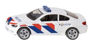 BMW M3 Coupe Poliție Olanda - Siku 1450