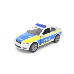 BMW M3 Coupe Politie - SIKU 1532 - Img 2