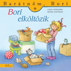 Bori elköltözik - Barátnőm, Bori