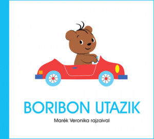 Boribon utazik - kemenylapos