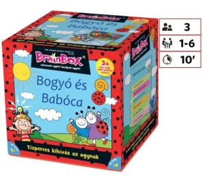 Brainbox bogyo es baboca