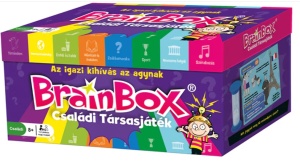 Brainbox családi