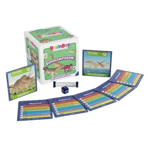 Brainbox - Dinoszauruszok - Img 4