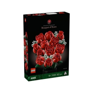 Buchet de trandafiri LEGO®
