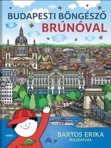 Budapesti bongeszo Brunoval