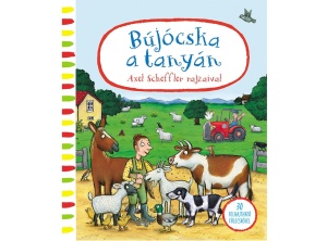 Bújócska a tanyán